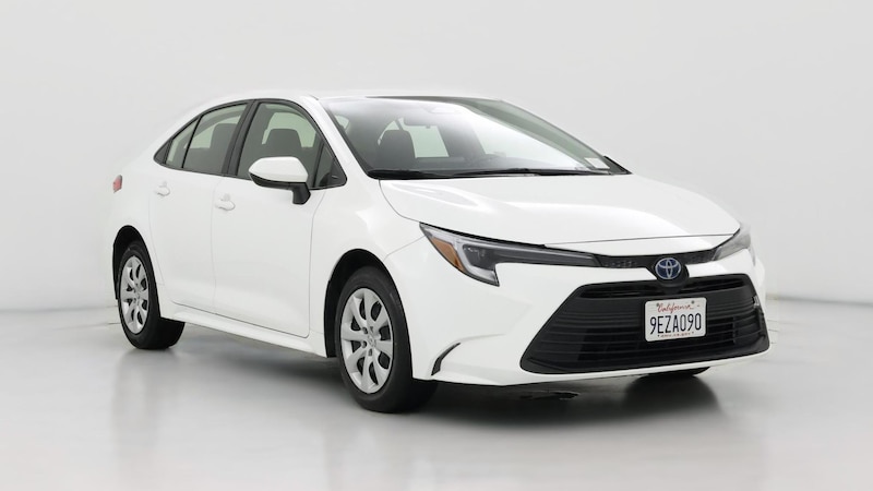 2023 Toyota Corolla LE Hero Image