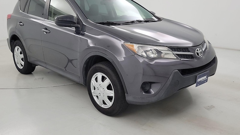 2013 Toyota RAV4 LE Hero Image