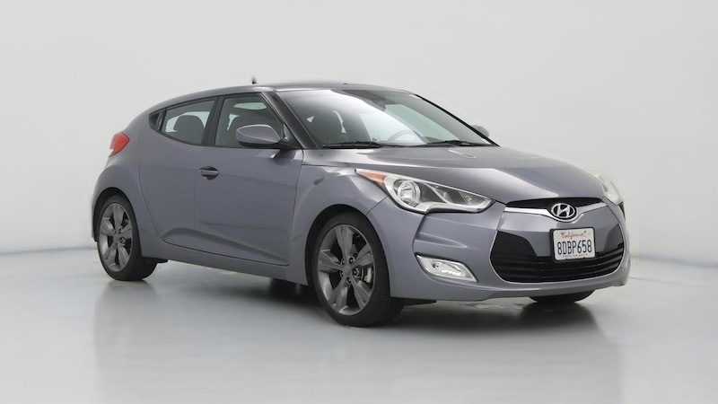 2017 Hyundai Veloster Value Edition Hero Image