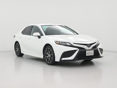 2024 Toyota Camry SE -
                Duarte, CA