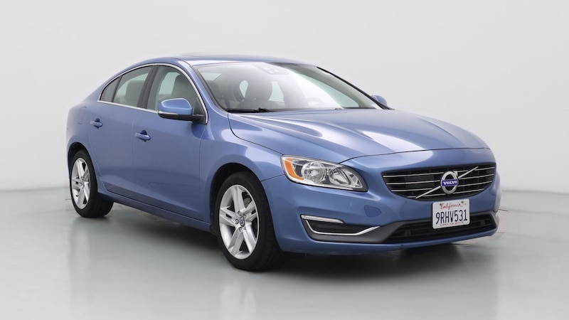 2015 Volvo S60 T5 Hero Image