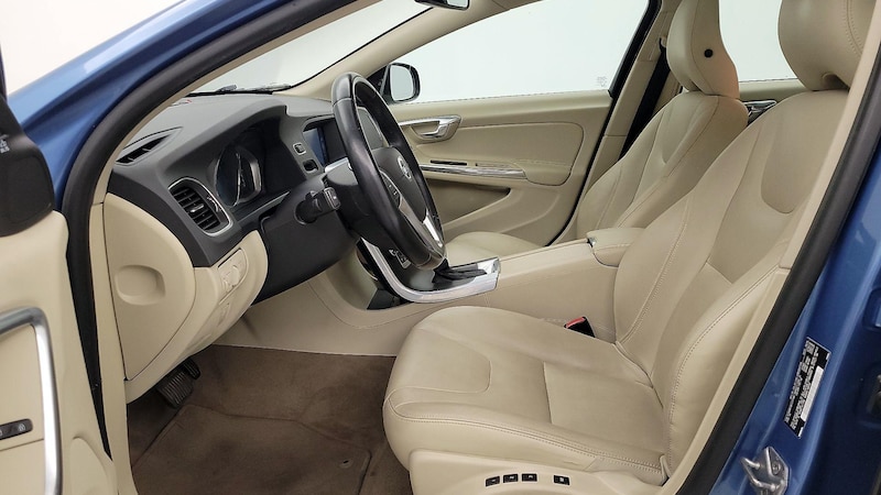 2015 Volvo S60 T5 11