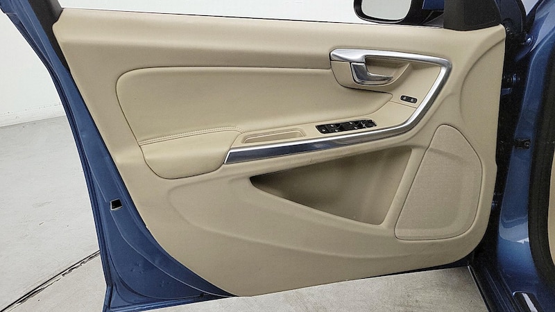 2015 Volvo S60 T5 12