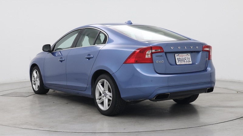 2015 Volvo S60 T5 2