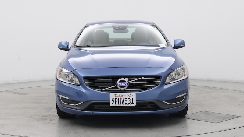 2015 Volvo S60 T5 5