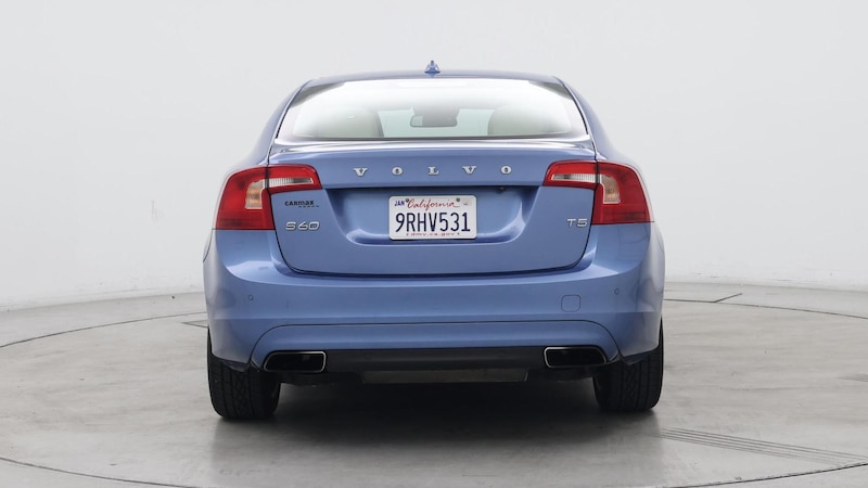 2015 Volvo S60 T5 6