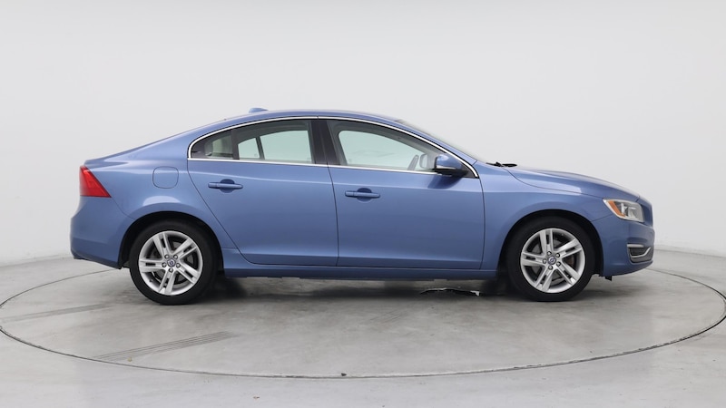 2015 Volvo S60 T5 7