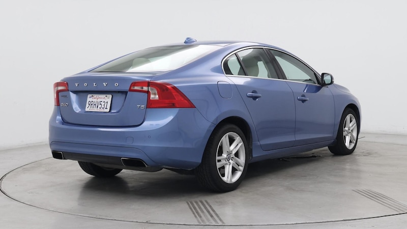 2015 Volvo S60 T5 8