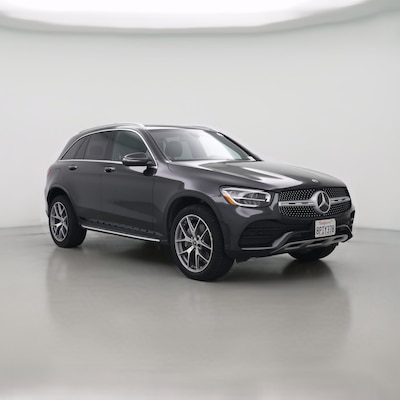 2020 Mercedes-Benz GLC300