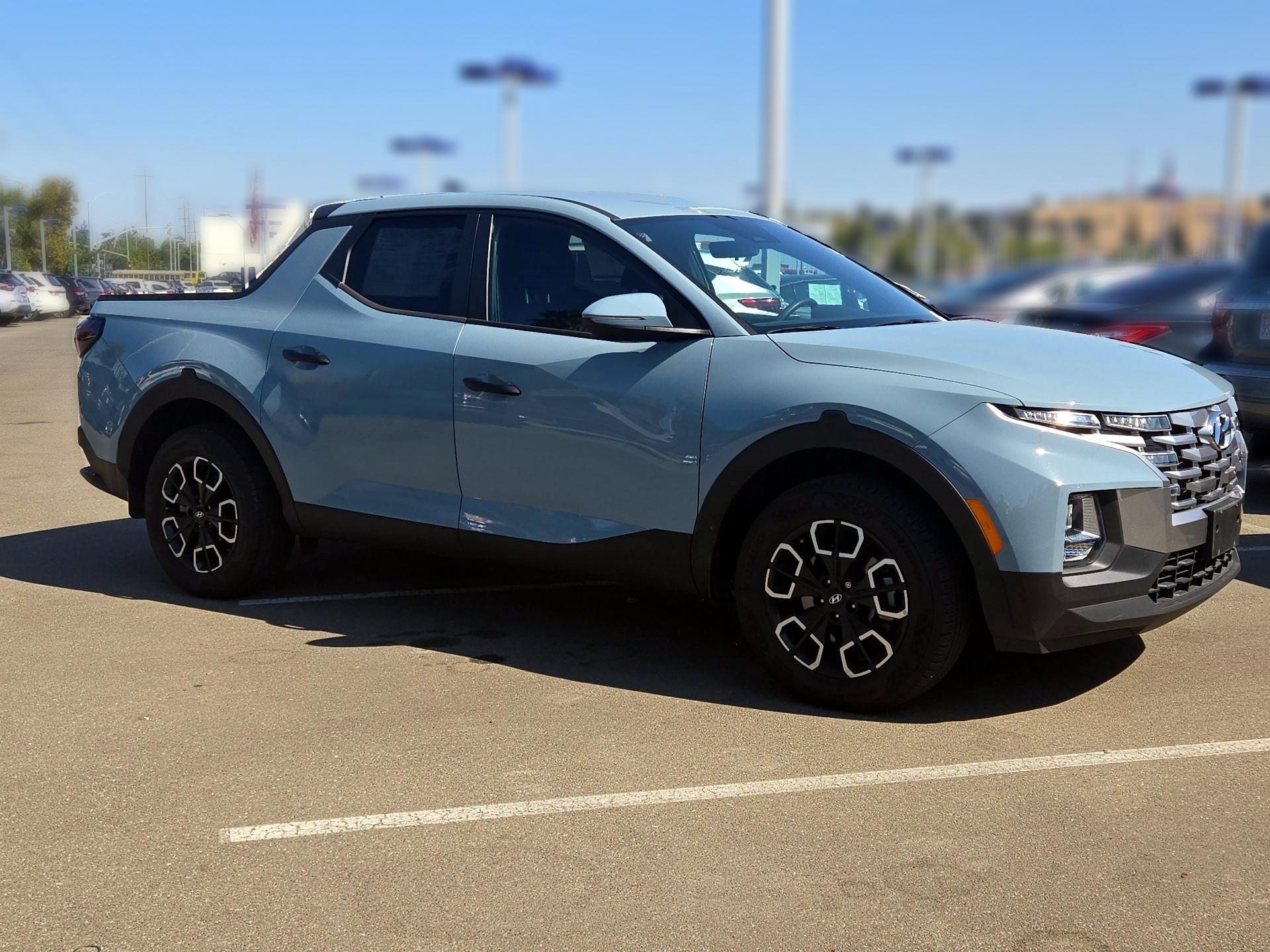 Thumbnail: 2022 Hyundai Santa Cruz - 1