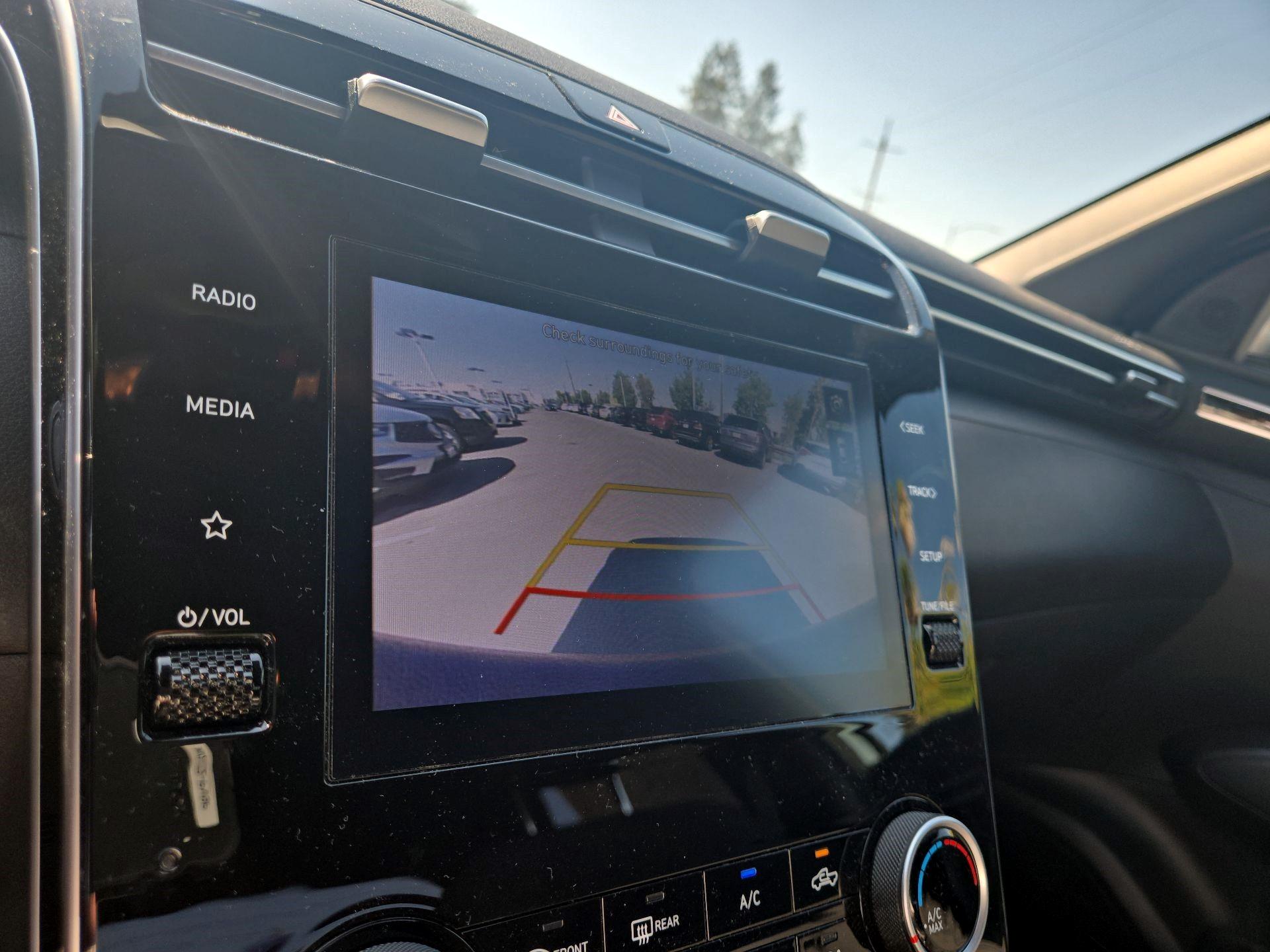 Thumbnail: 2022 Hyundai Santa Cruz - 12