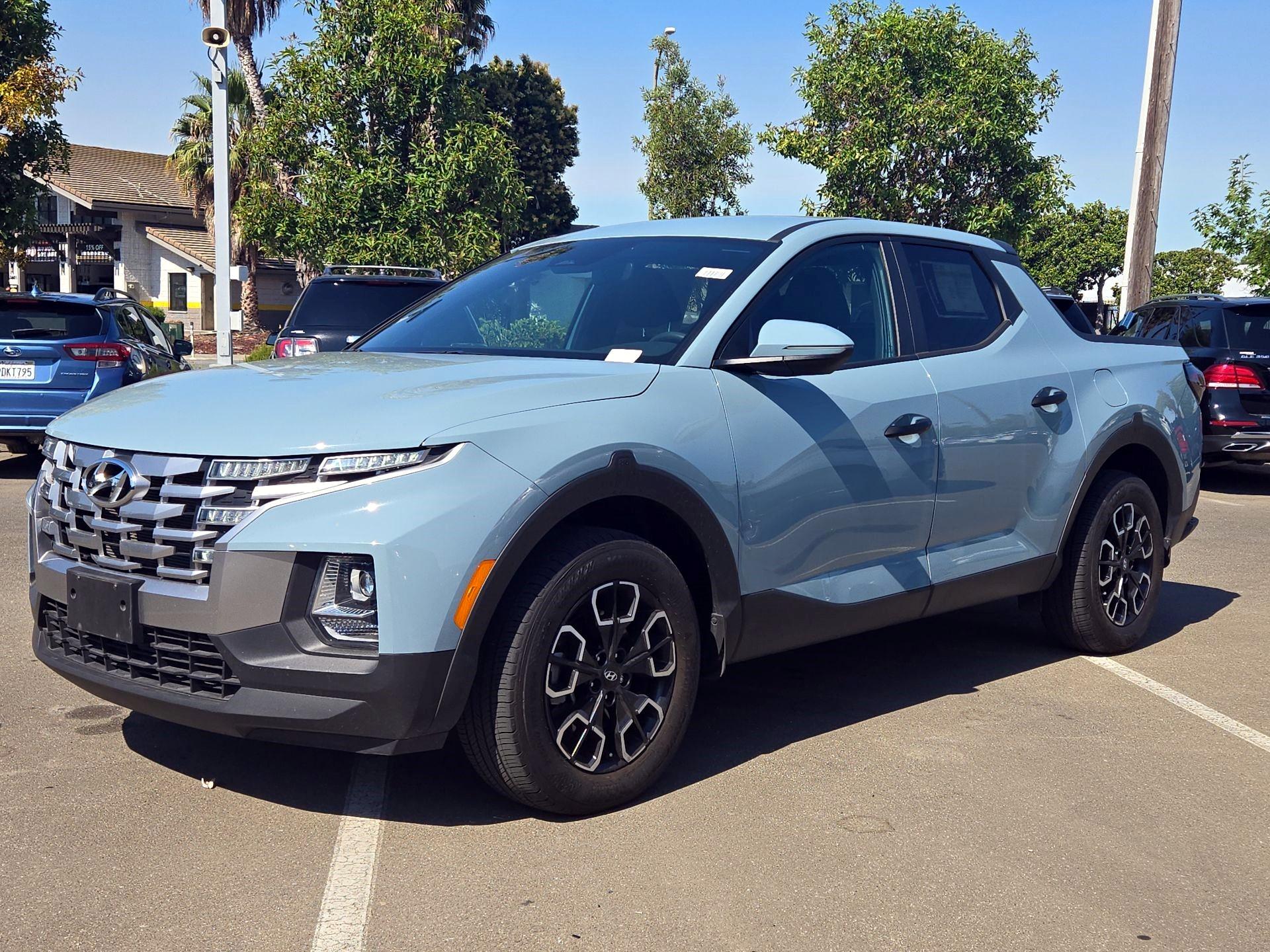 Thumbnail: 2022 Hyundai Santa Cruz - 3