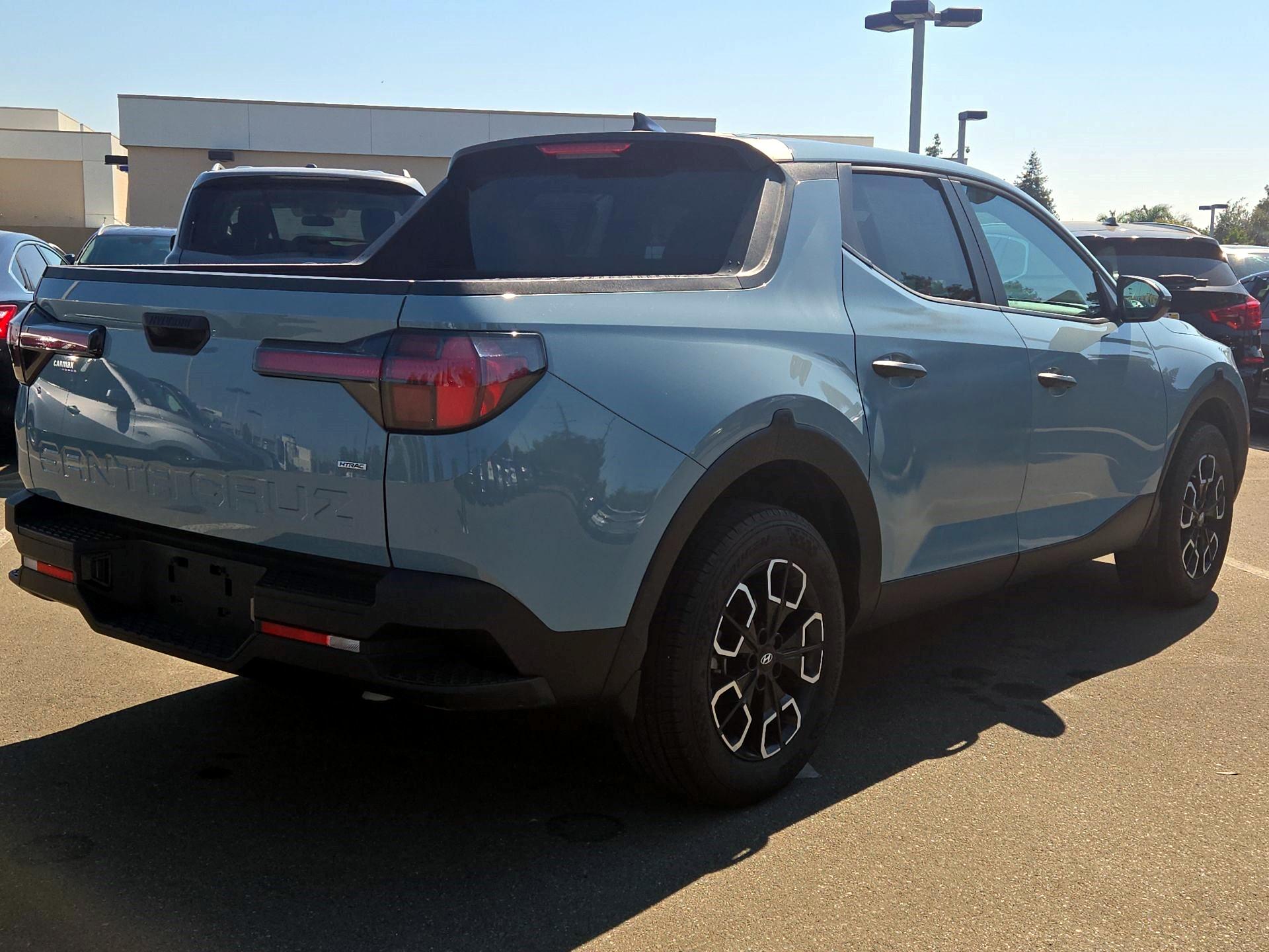 Thumbnail: 2022 Hyundai Santa Cruz - 5