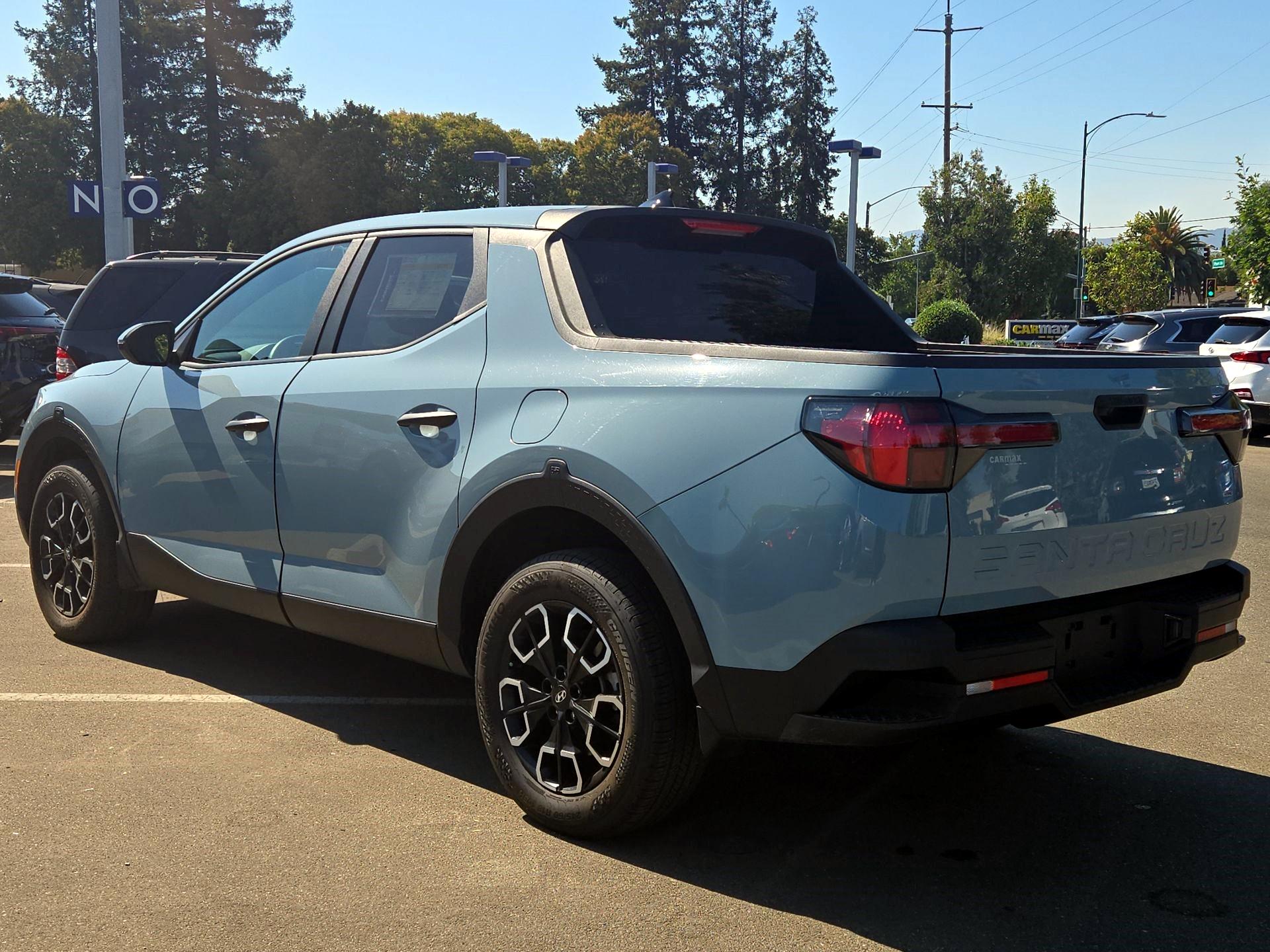 Thumbnail: 2022 Hyundai Santa Cruz - 7