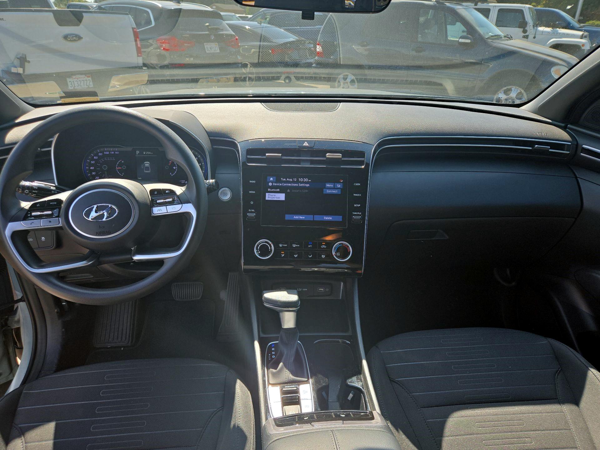 Thumbnail: 2022 Hyundai Santa Cruz - 8