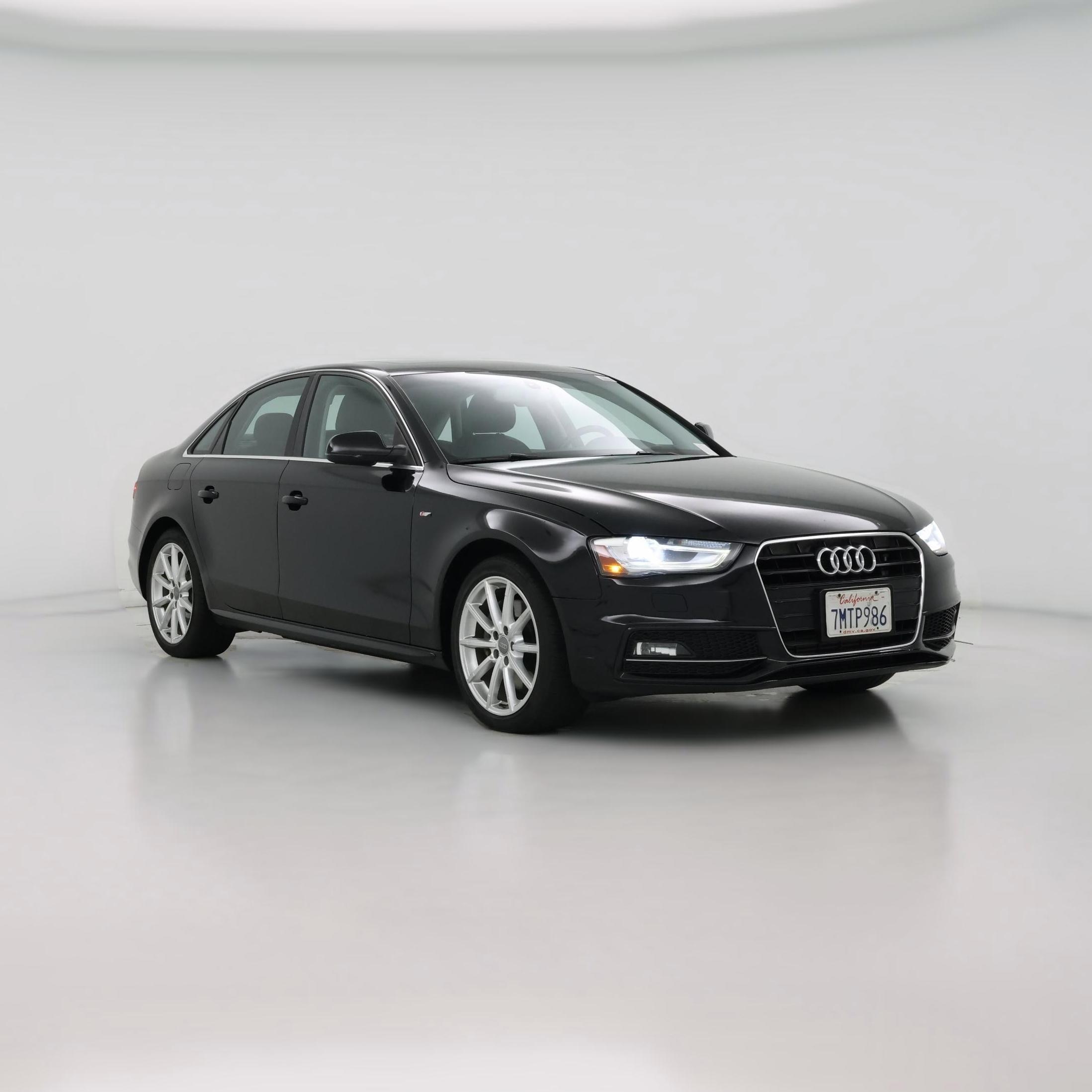 Thumbnail: 2015 Audi A4 - 1