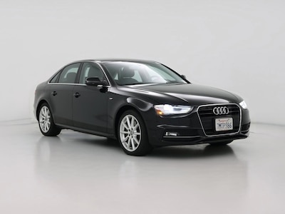 2015 Audi A4 Premium Plus -
                  Palm Desert, CA