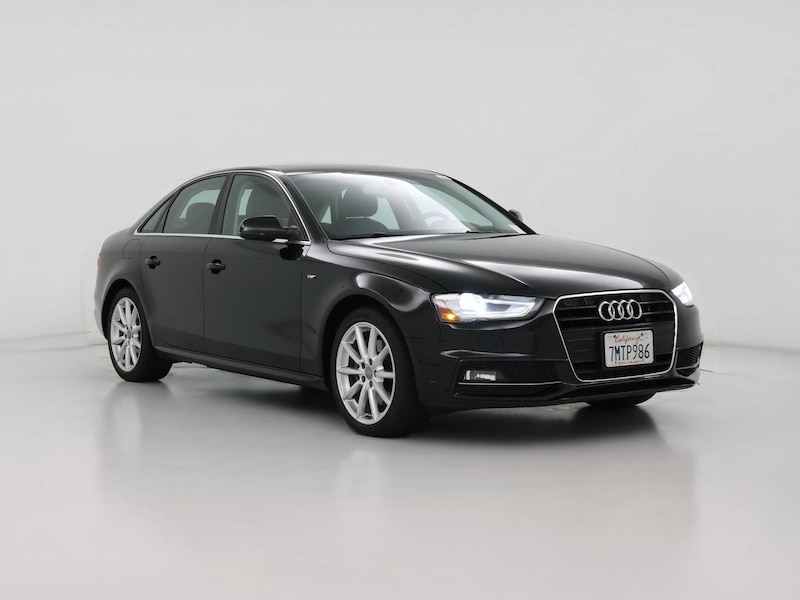 2015 Audi A4 Premium Plus -
                  Murrieta, CA
