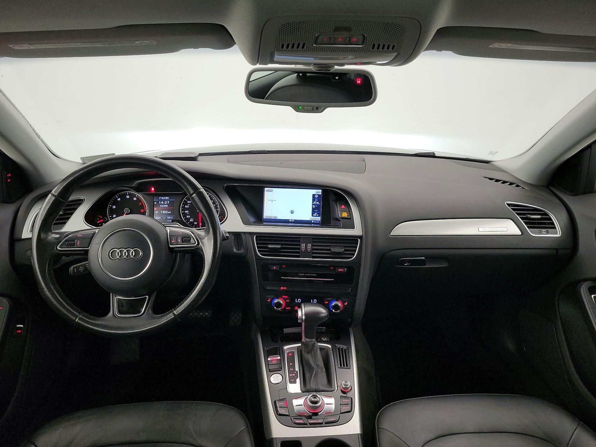 Thumbnail: 2015 Audi A4 - 9