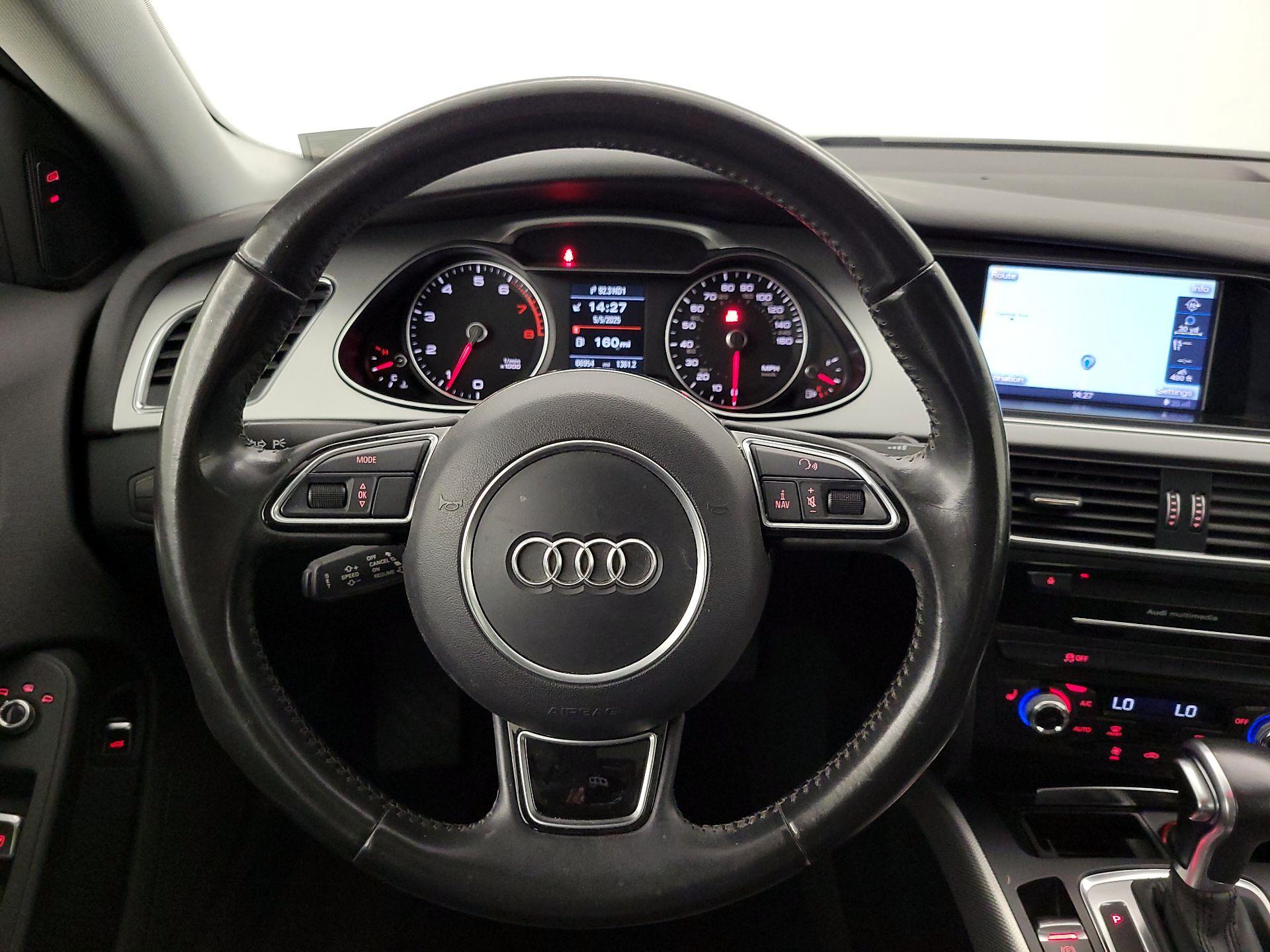 Thumbnail: 2015 Audi A4 - 10