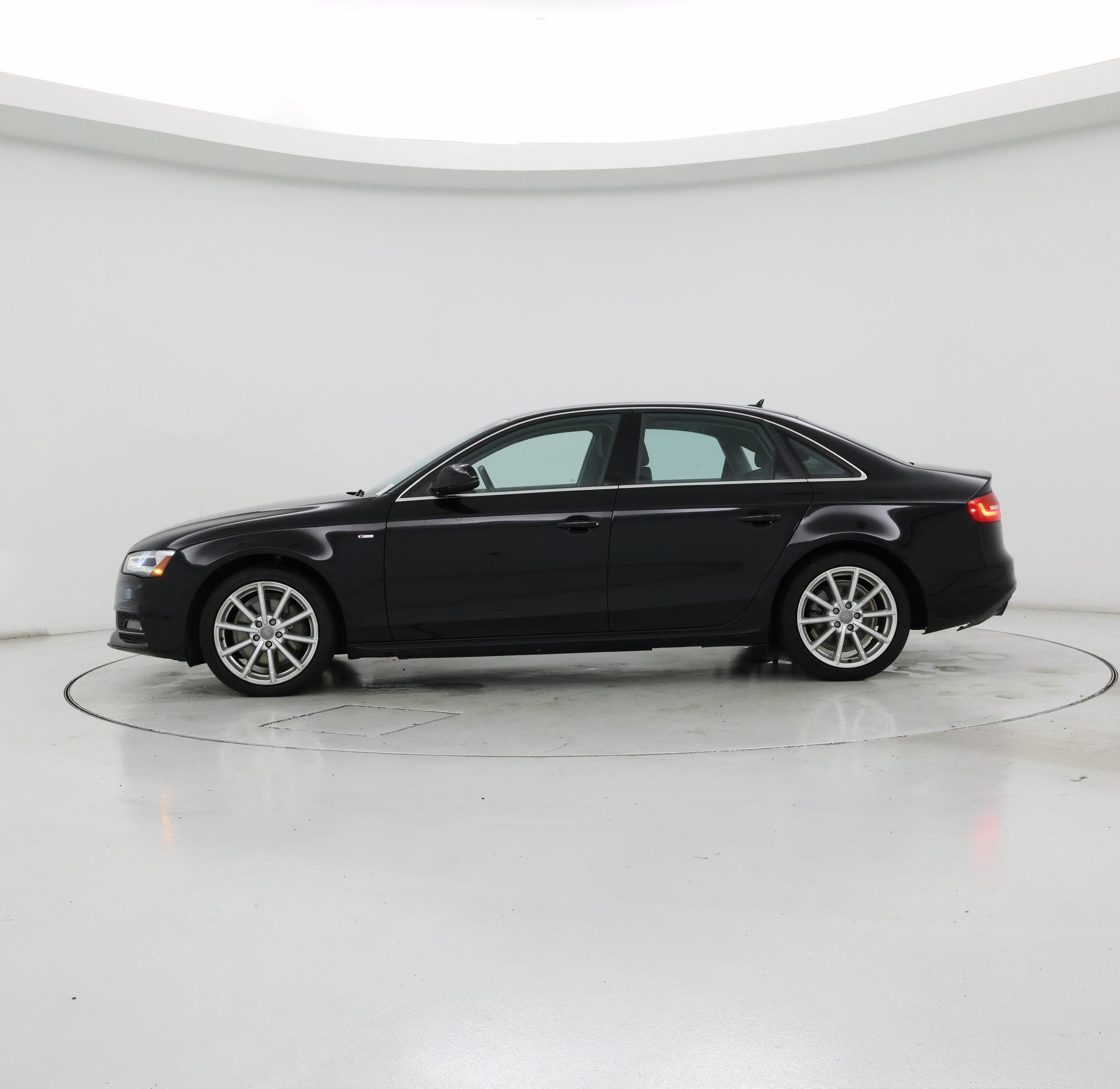 Thumbnail: 2015 Audi A4 - 3