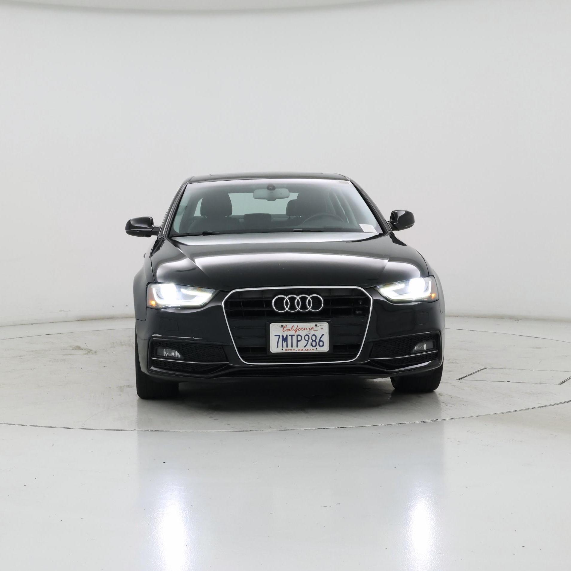Thumbnail: 2015 Audi A4 - 5