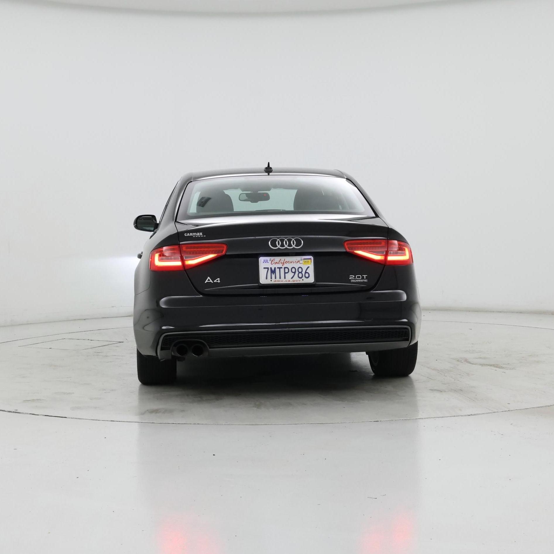 Thumbnail: 2015 Audi A4 - 6