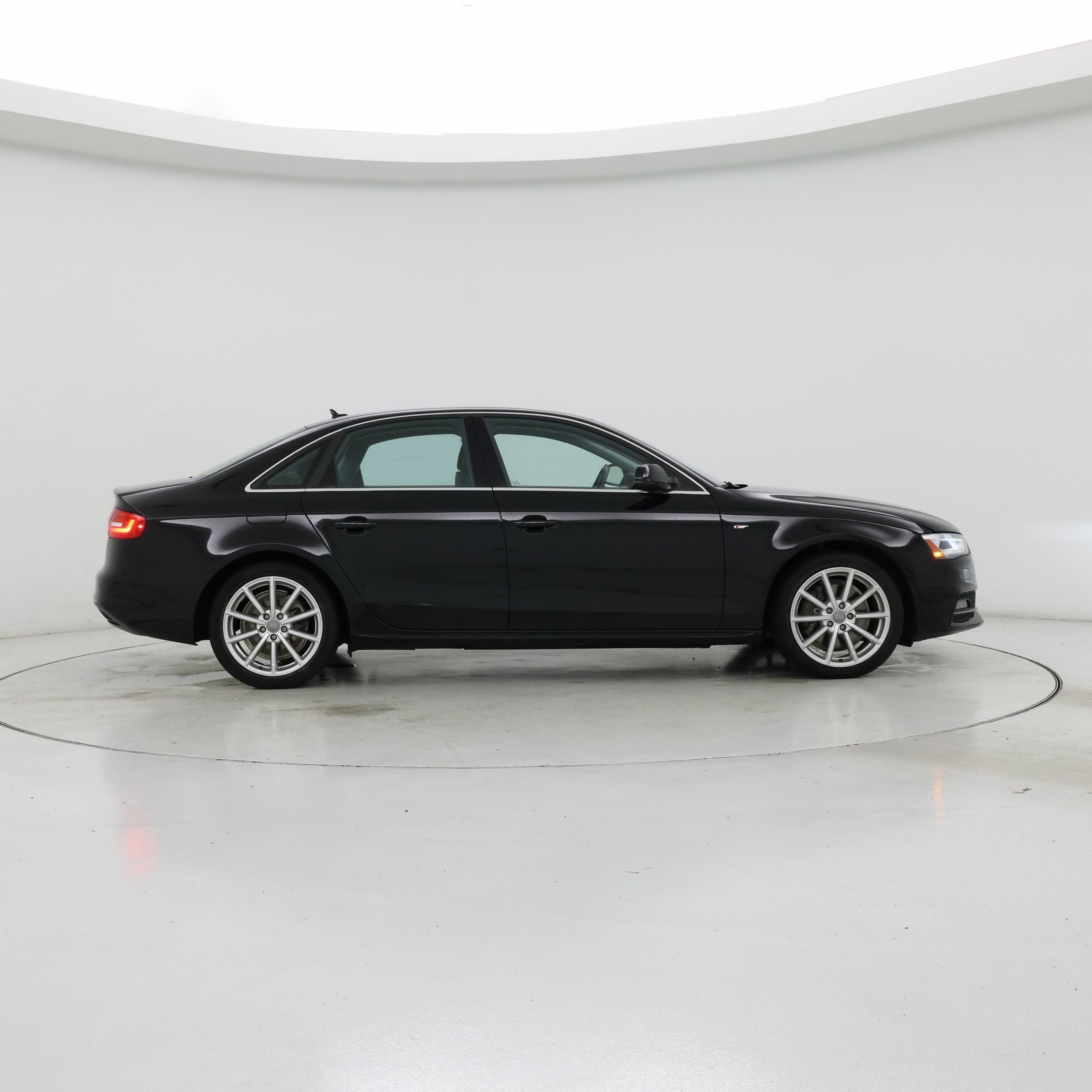 Thumbnail: 2015 Audi A4 - 7