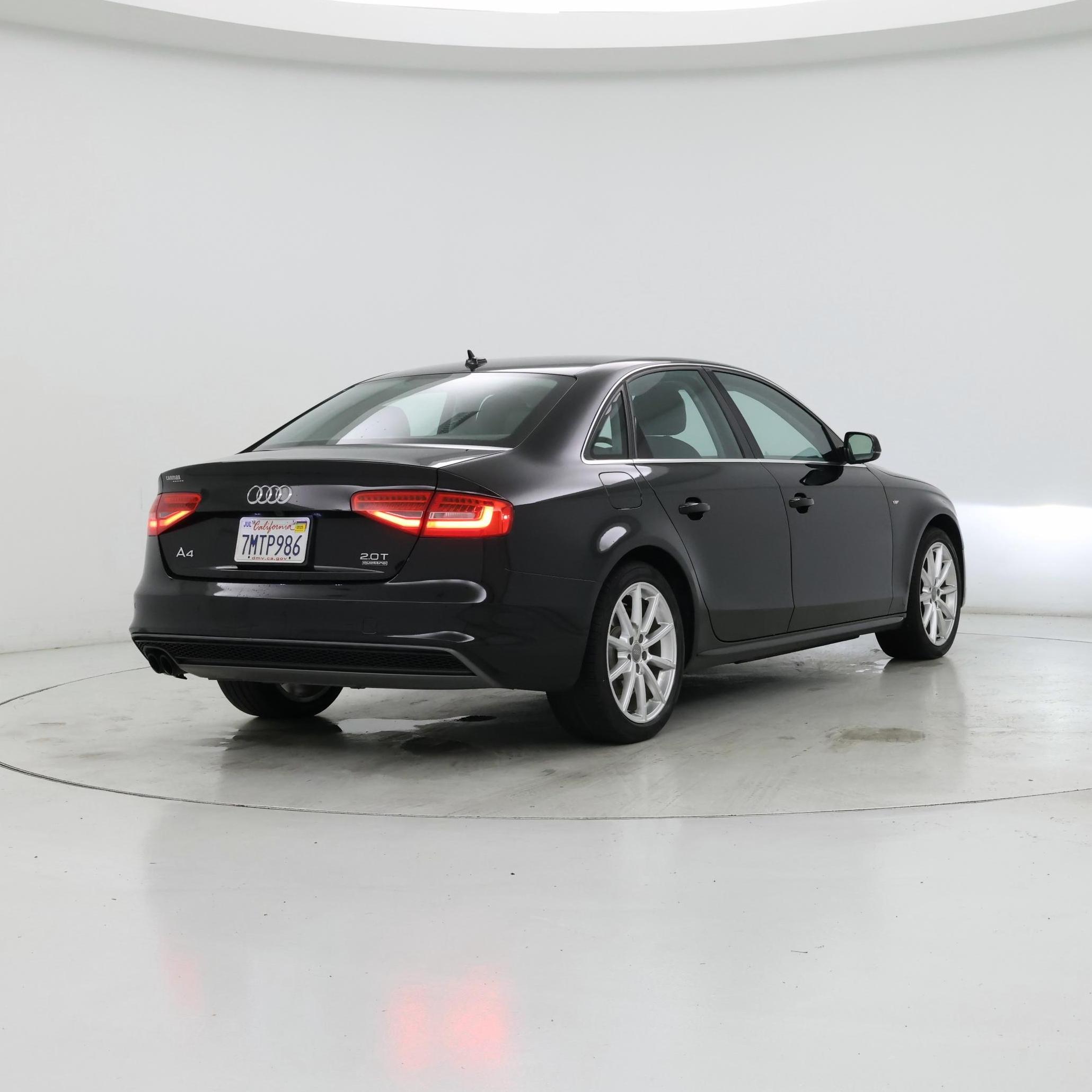 Thumbnail: 2015 Audi A4 - 8
