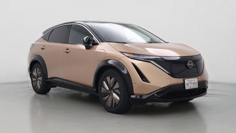 2023 Nissan Ariya Premiere Hero Image
