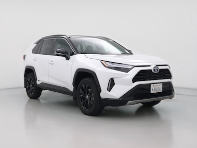 2023 Toyota RAV4 XSE -
                  Daly City, CA