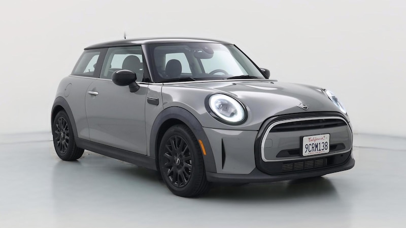 2022 MINI Cooper Hardtop  Hero Image
