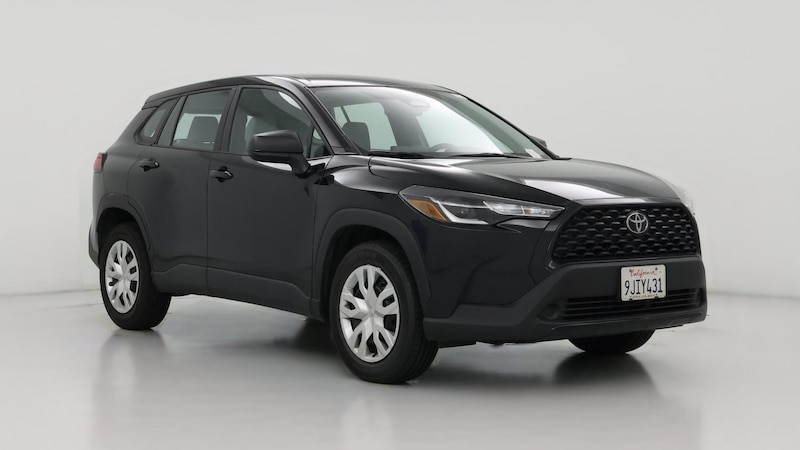 2023 Toyota Corolla Cross L Hero Image