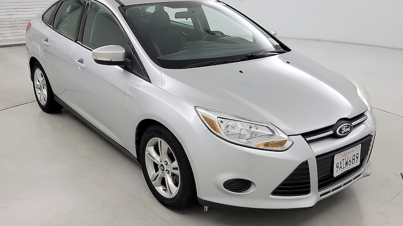 2013 Ford Focus SE Hero Image