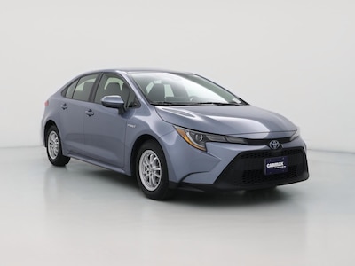 2021 Toyota Corolla LE -
                Bakersfield, CA