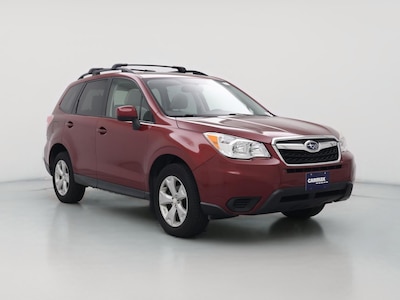 2016 Subaru Forester Premium -
                  San Diego, CA