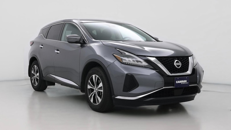 2020 Nissan Murano S Hero Image