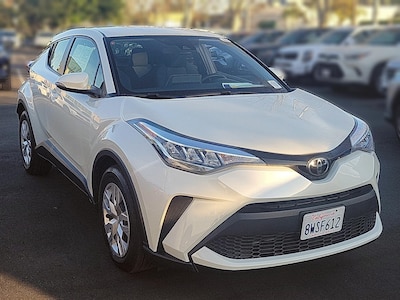 2021 Toyota C-HR LE -
                  Burbank, CA
