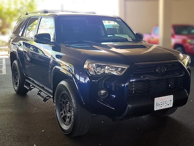 2023 Toyota 4Runner TRD Off Road -
                Stockton, CA