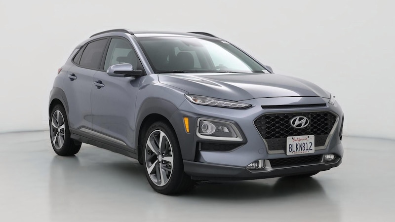 2019 Hyundai Kona Limited Hero Image