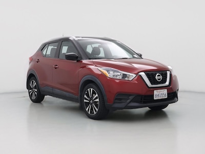2018 Nissan Kicks SV -
                Palmdale, CA