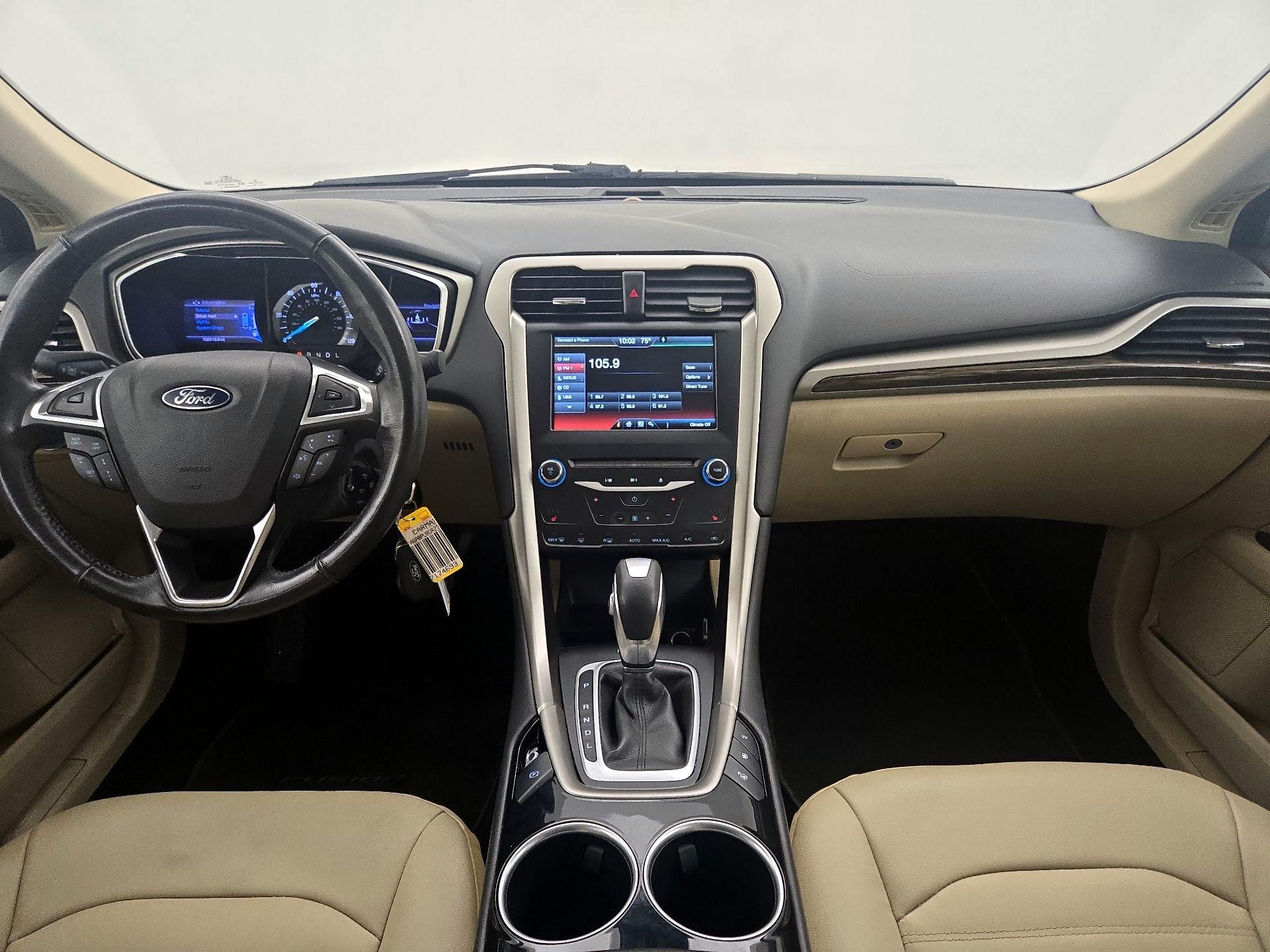 Thumbnail: 2013 Ford Fusion - 9
