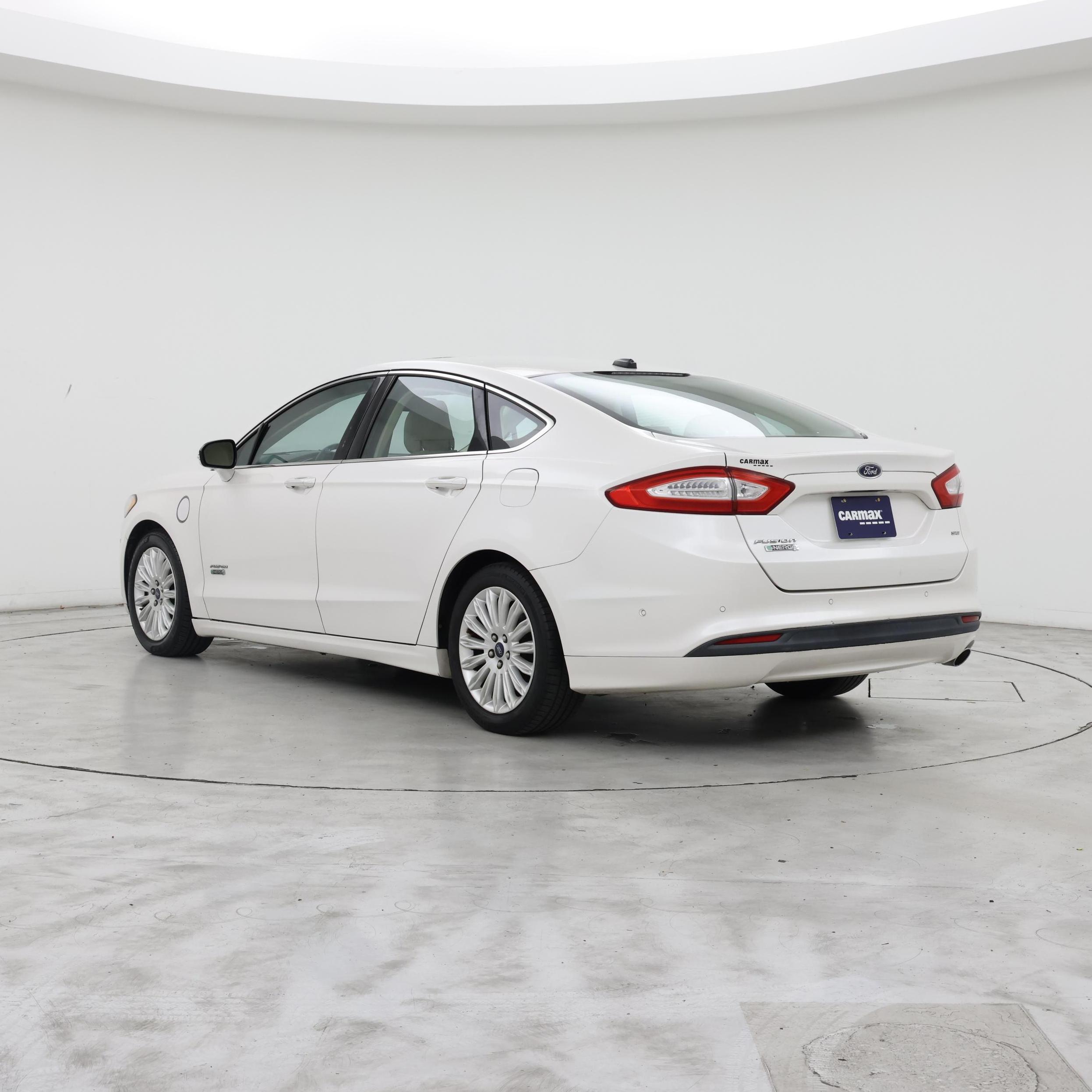 Thumbnail: 2013 Ford Fusion - 2
