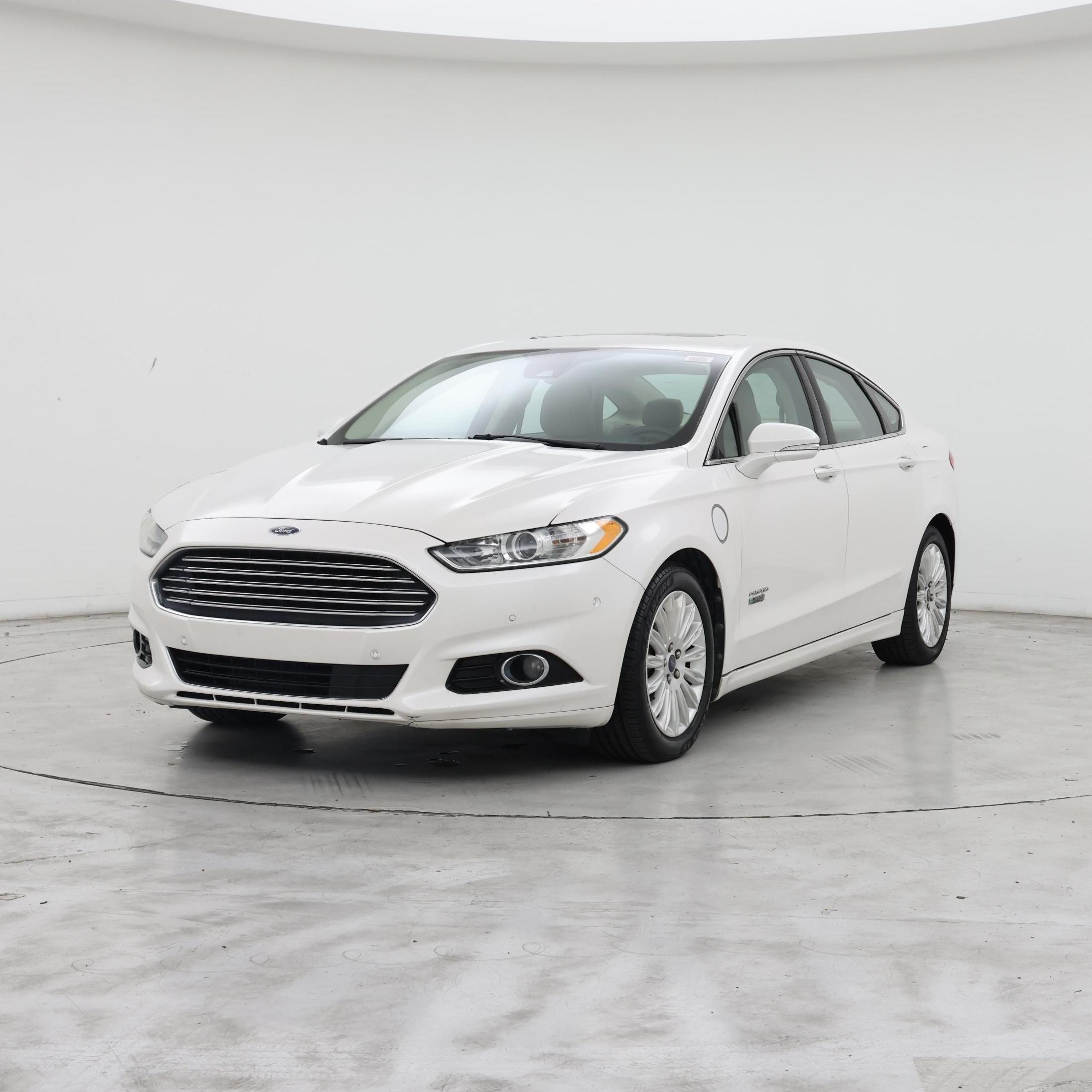 Thumbnail: 2013 Ford Fusion - 4