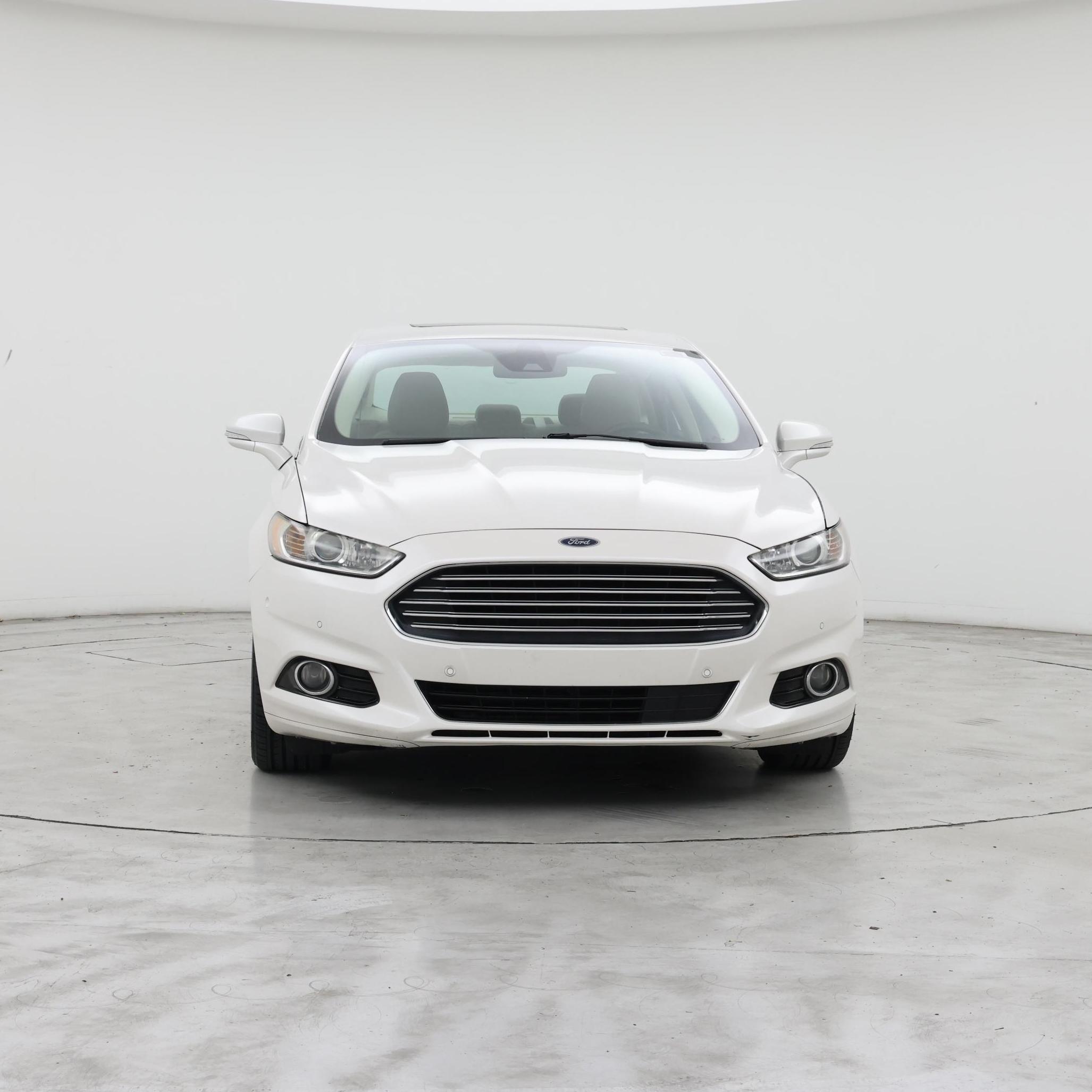 Thumbnail: 2013 Ford Fusion - 5