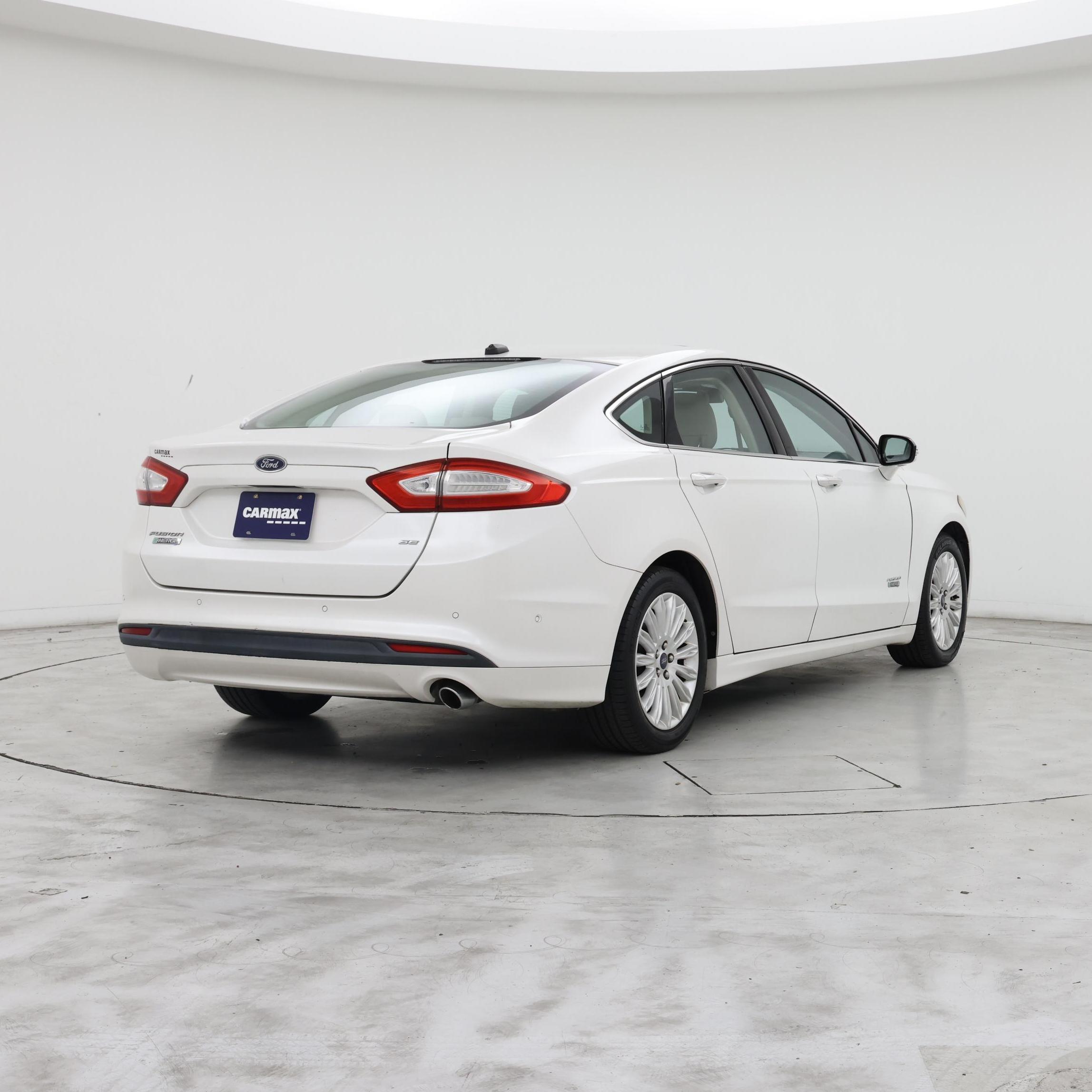 Thumbnail: 2013 Ford Fusion - 8