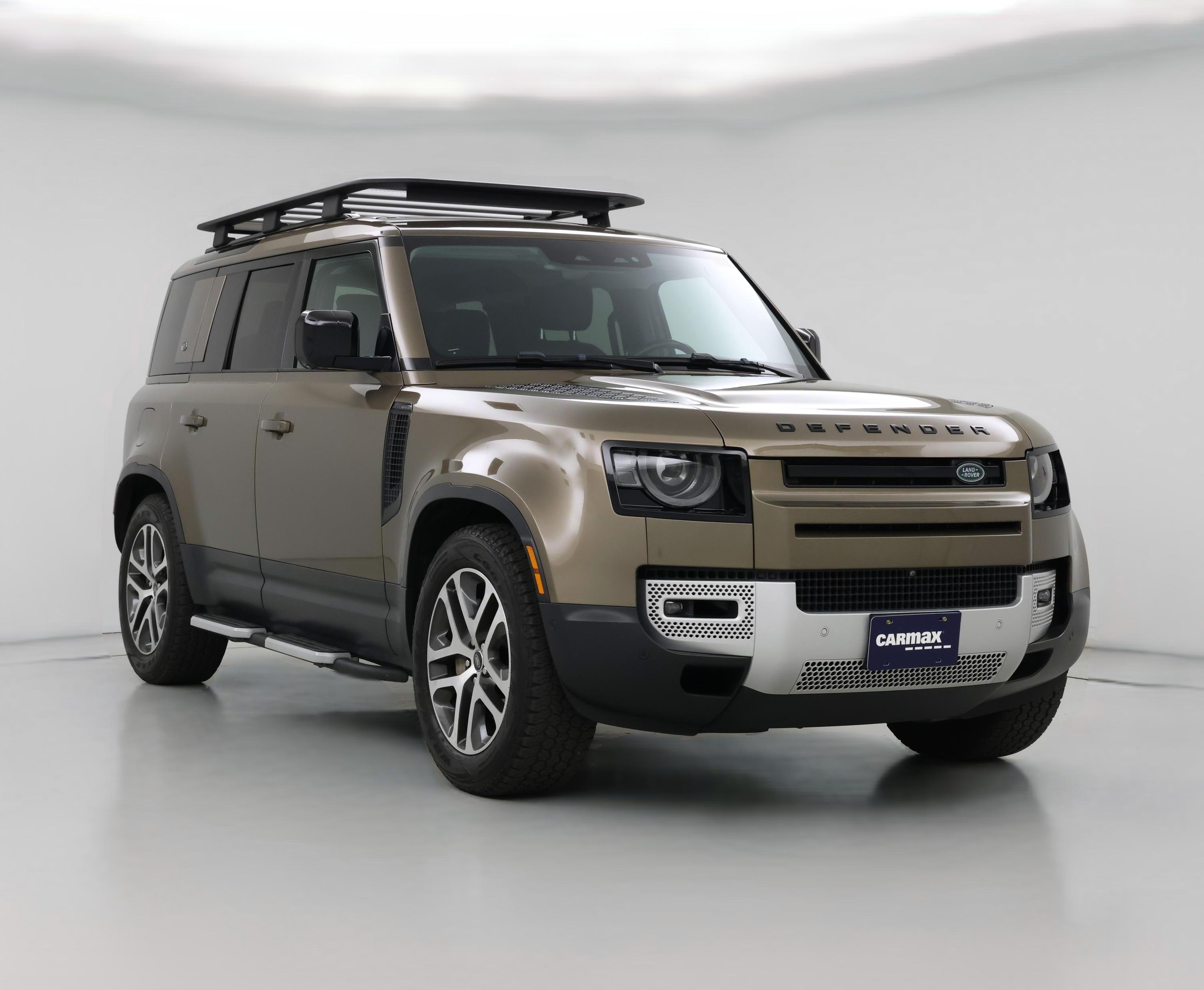 Thumbnail: 2020 Land Rover Defender - 1