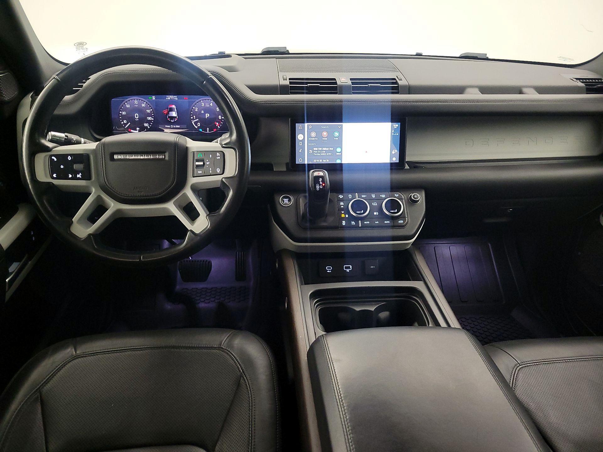 Thumbnail: 2020 Land Rover Defender - 9