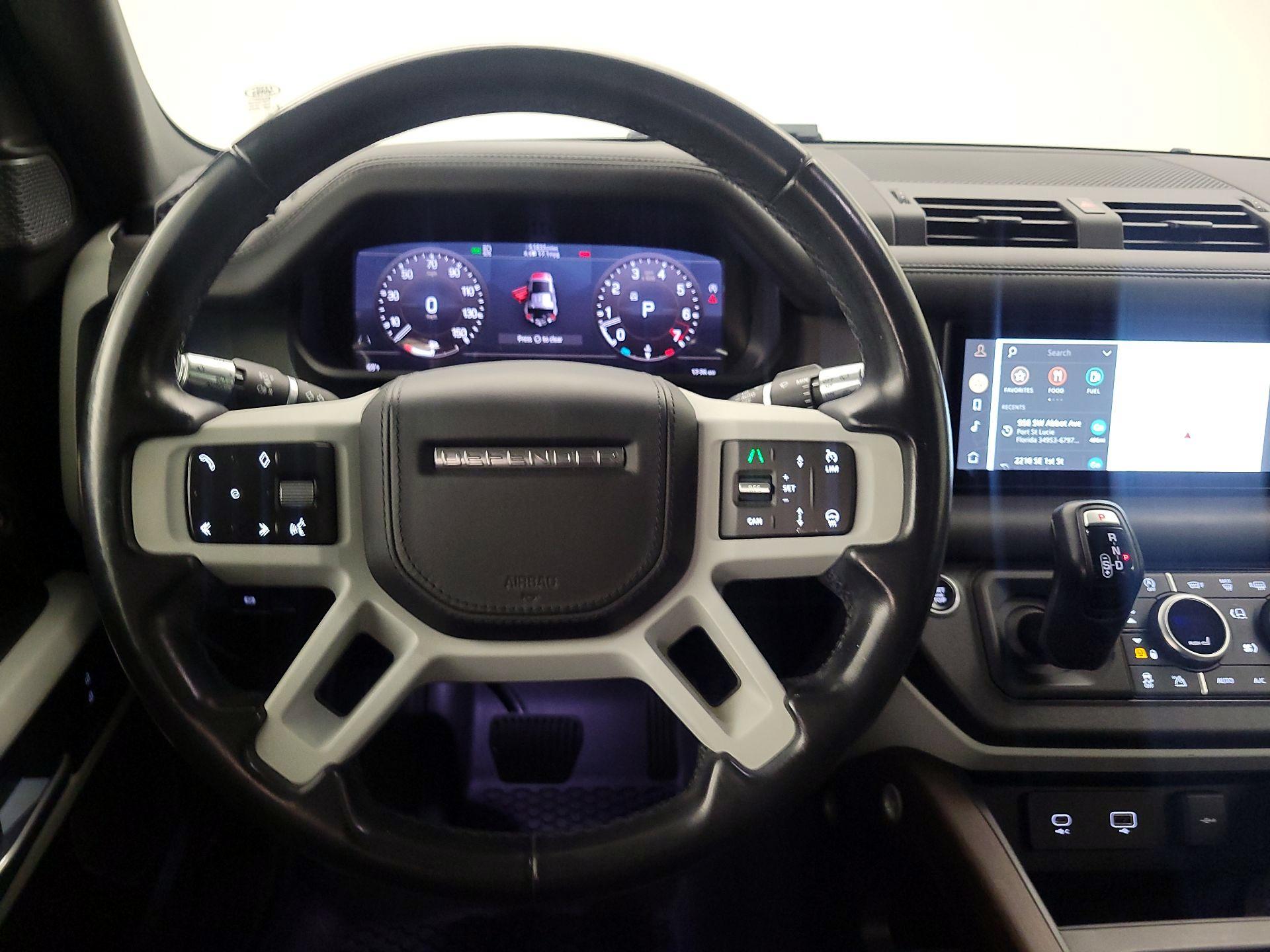 Thumbnail: 2020 Land Rover Defender - 10