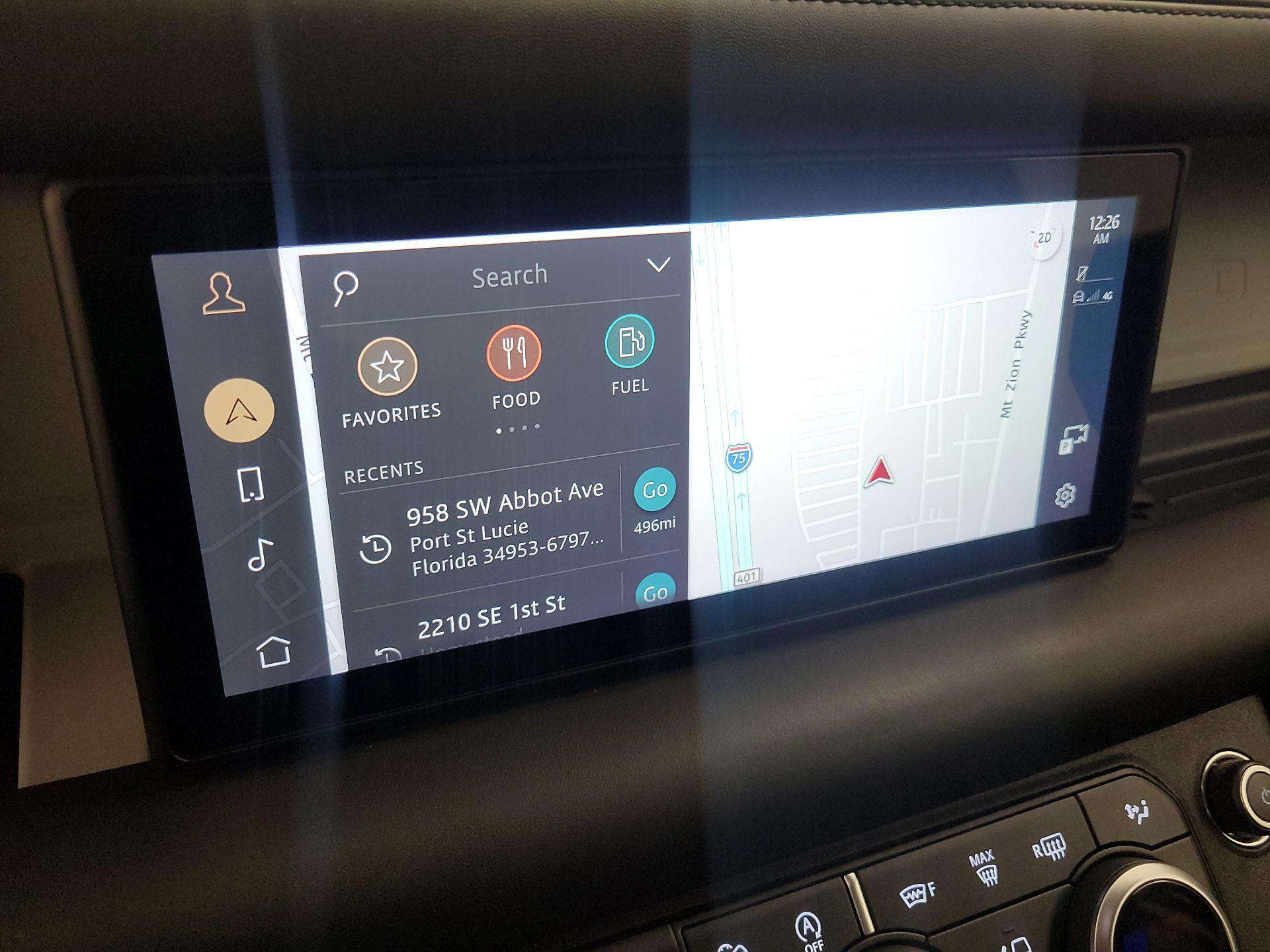 Thumbnail: 2020 Land Rover Defender - 14